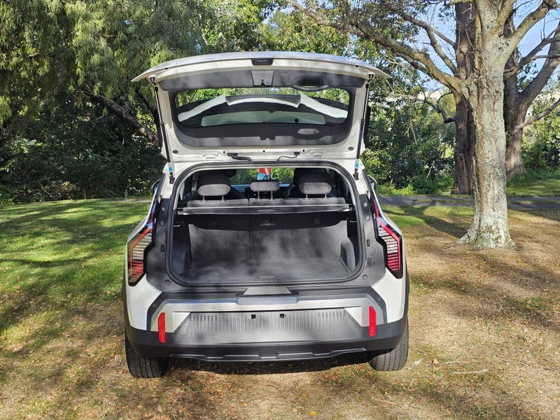 2026 Kia EV3 LIGHT LR 2WD 81KWH image 5