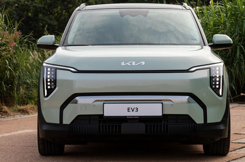 2026 Kia EV3 LIGHT SR 2WD 58KWH image 2