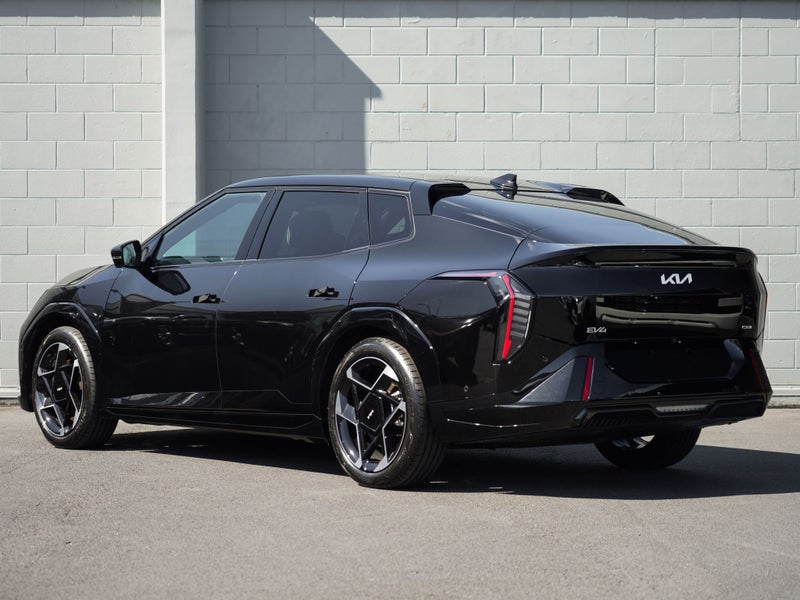 2026 Kia EV4 GT-Line 2WD 5Dr Fastback image 2