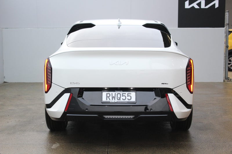 2026 Kia EV4 GT-Line 2WD LR image 4