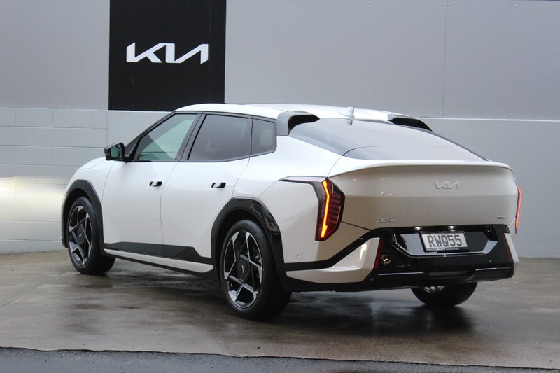 2026 Kia EV4 GT-Line 2WD LR image 5