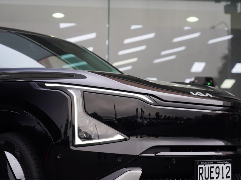 2026 Kia EV5 Earth AWD 88kWh image 5