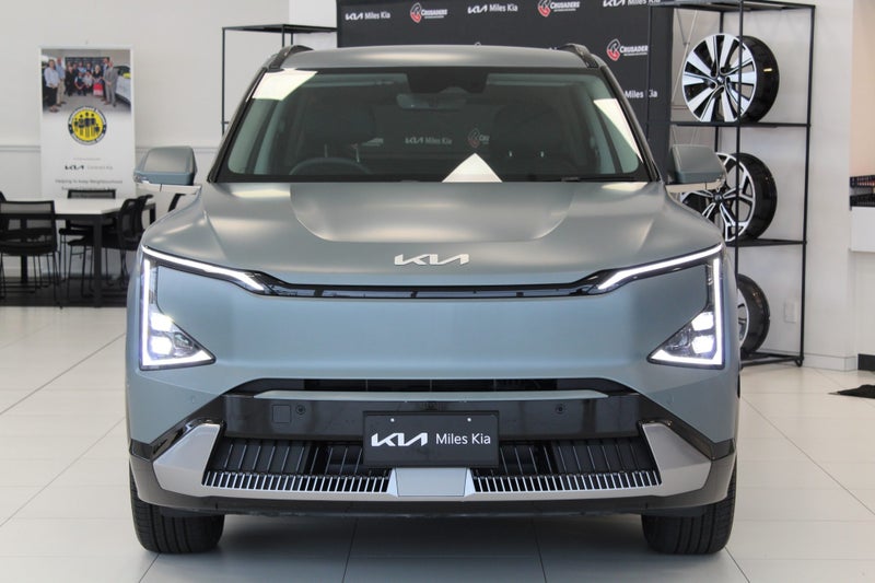 2026 Kia EV5 EARTH LONG RANGE AWD 88Kwh image 3