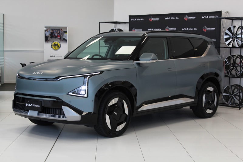 2026 Kia EV5 EARTH LONG RANGE AWD 88Kwh image 4
