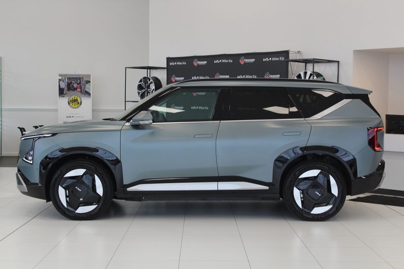 2026 Kia EV5 EARTH LONG RANGE AWD 88Kwh image 5