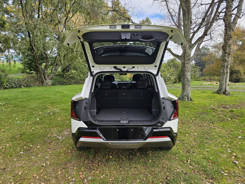 2026 Kia EV5 EARTH LR AWD 88KWH image 5