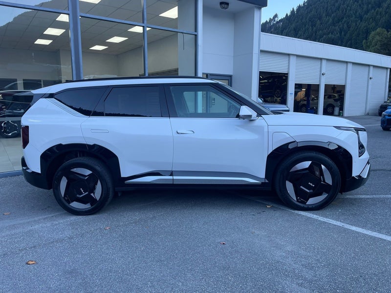 2026 Kia EV5 Earth LR AWD 88KWH image 4