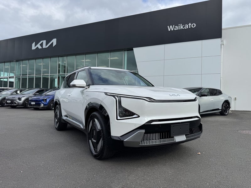 2026 Kia EV5 Earth Lr Awd 88Kwh image 2