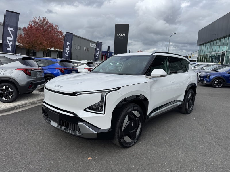 2026 Kia EV5 Earth Lr Awd 88Kwh image 4