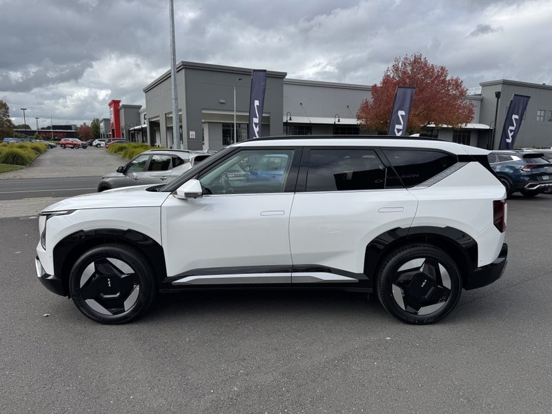 2026 Kia EV5 Earth Lr Awd 88Kwh image 5