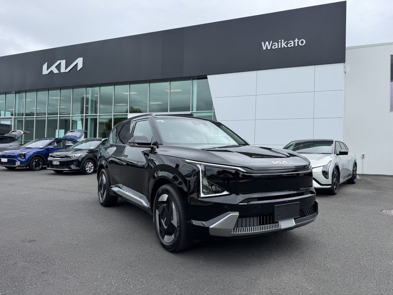 2026 Kia EV5 Earth LR Awd 88Kwh image 3