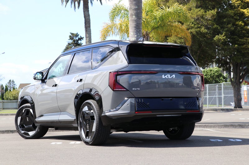 2026 Kia EV5 GT-Line 88.1 kWh Long Range AWD Du... image 2
