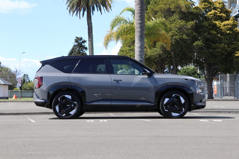 2026 Kia EV5 GT-Line 88.1 kWh Long Range AWD Du... image 3