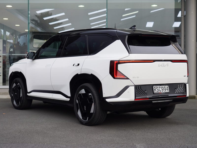 2026 Kia EV5 GT-Line AWD 84kWh image 2