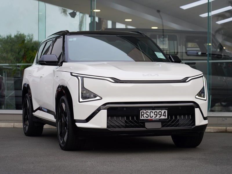 2026 Kia EV5 GT-Line AWD 84kWh image 3
