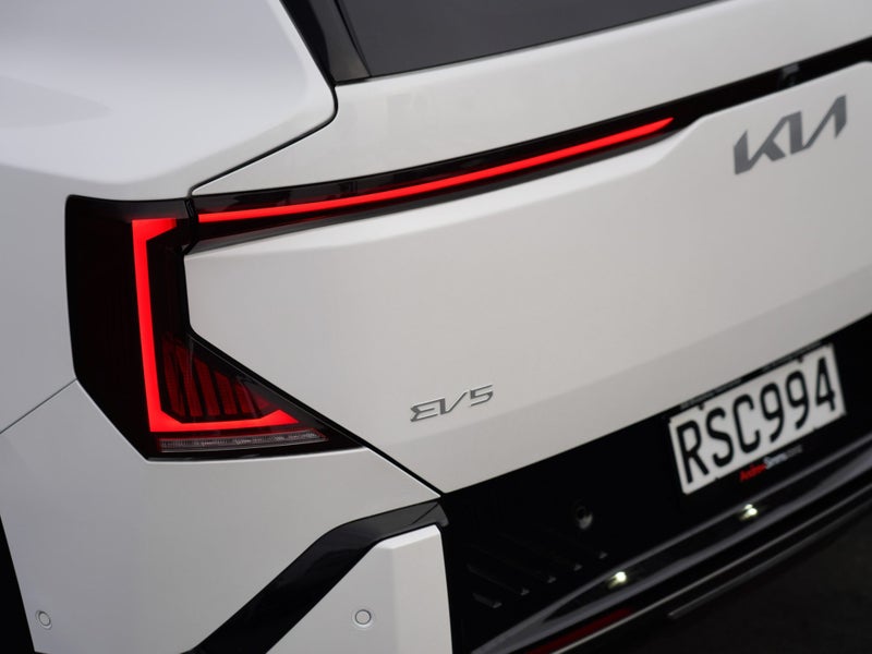 2026 Kia EV5 GT-Line AWD 84kWh image 5