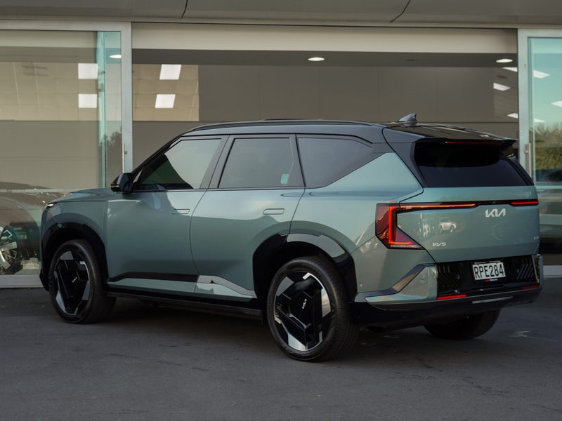 2026 Kia EV5 GT-Line AWD 84kWh image 2