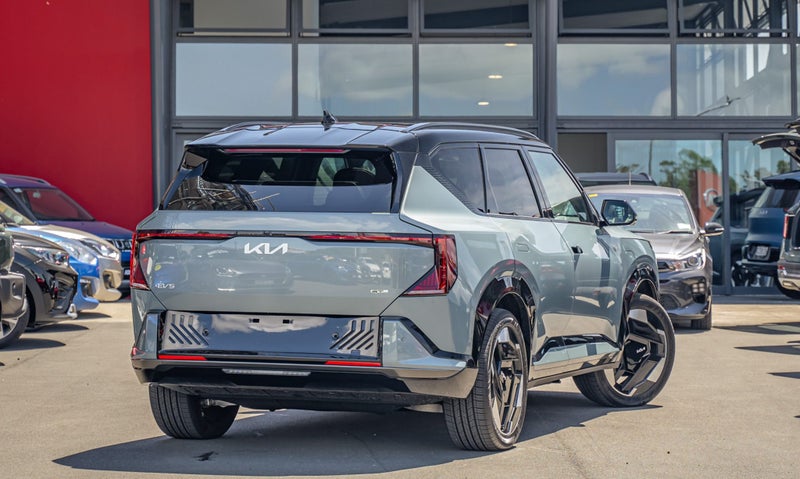 2026 Kia EV5 Gt-Line Lr Awd 88Kwh image 2