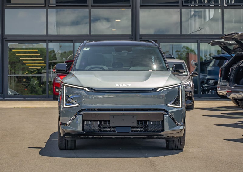 2026 Kia EV5 Gt-Line Lr Awd 88Kwh image 3