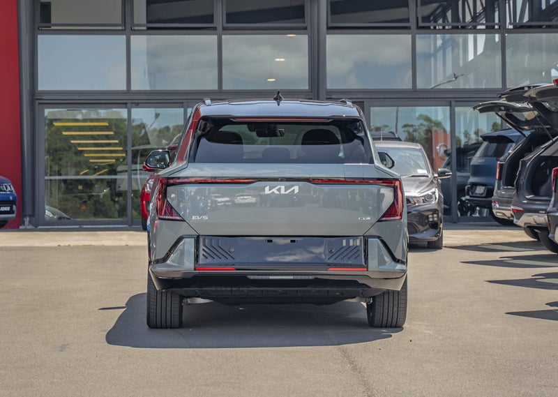 2026 Kia EV5 Gt-Line Lr Awd 88Kwh image 4
