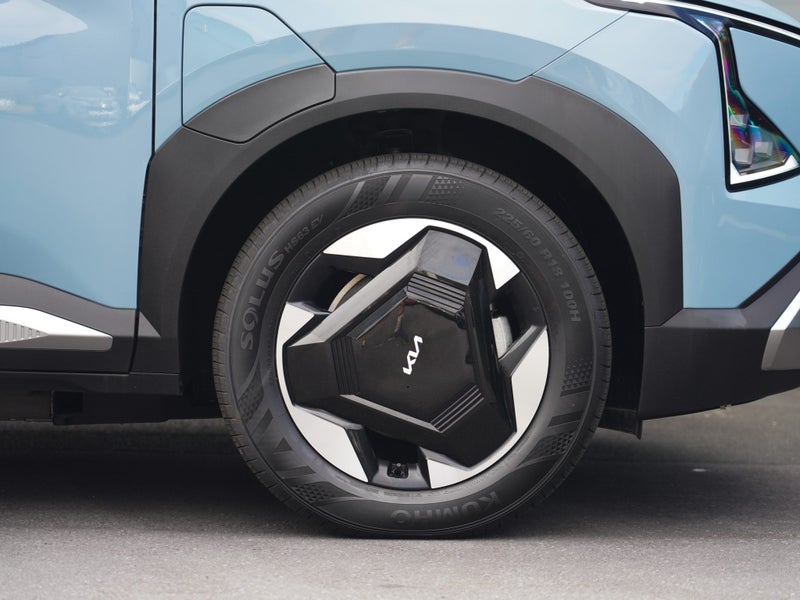 2026 Kia EV5 Light 2WD 88kWh image 5