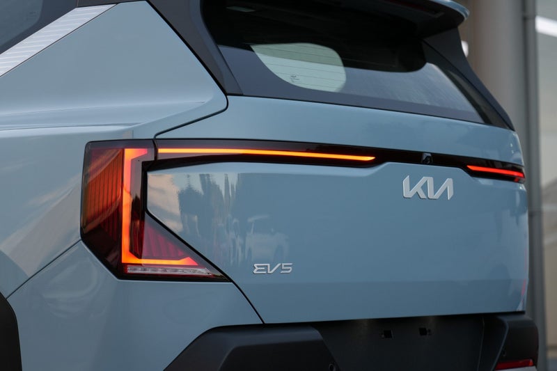 2026 Kia EV5 Light 2WD 88kWh 5Dr Wagon image 5