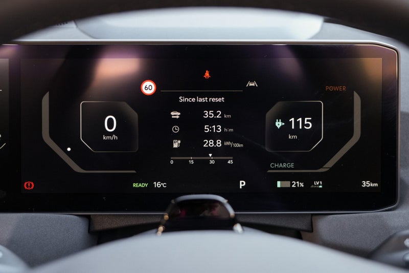 2026 Kia EV5 Light 2WD 88kWh 5Dr Wagon image 5