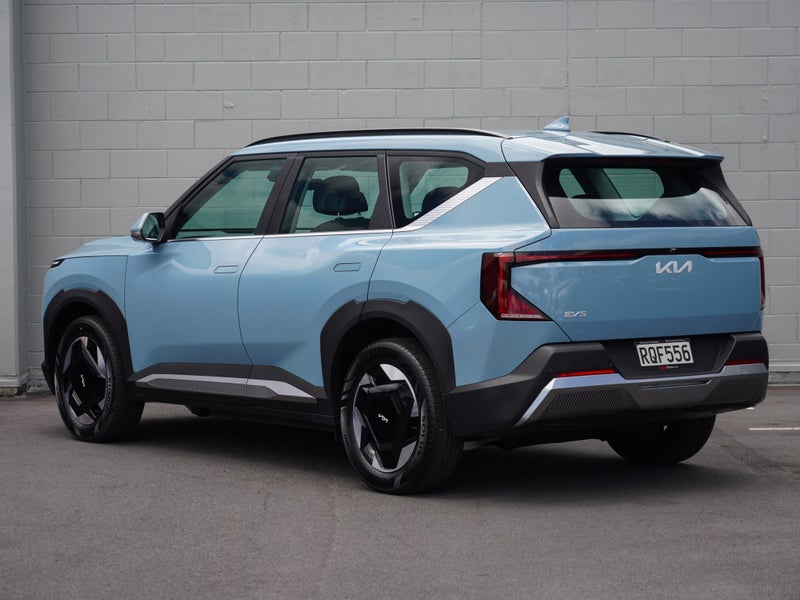 2026 Kia EV5 Light 2WD 88kWh 5Dr Wagon image 2