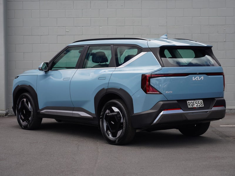 2026 Kia EV5 Light 2WD 88kWh 5Dr Wagon image 2