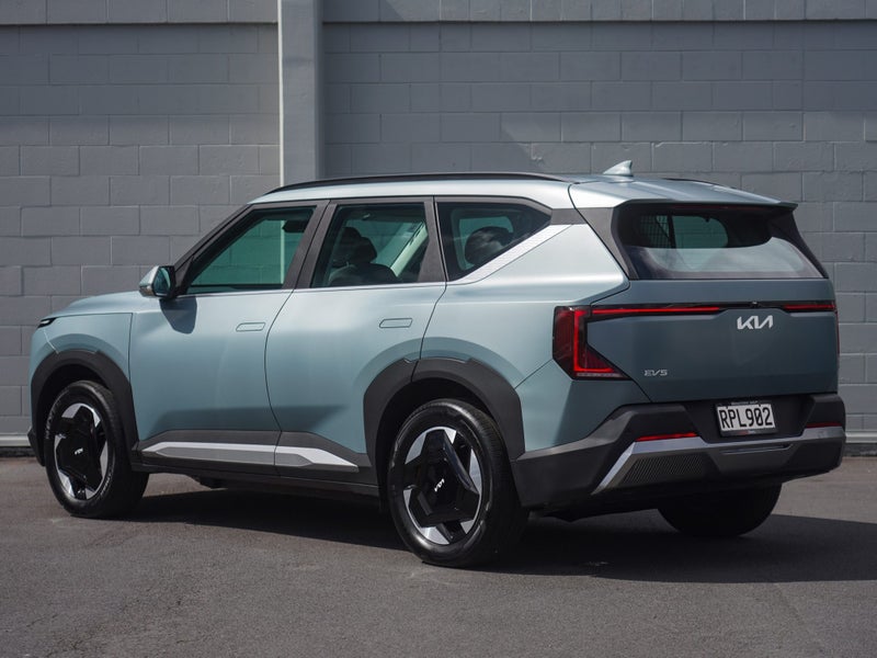 2026 Kia EV5 Light 2WD 88kWh 5Dr Wagon image 2