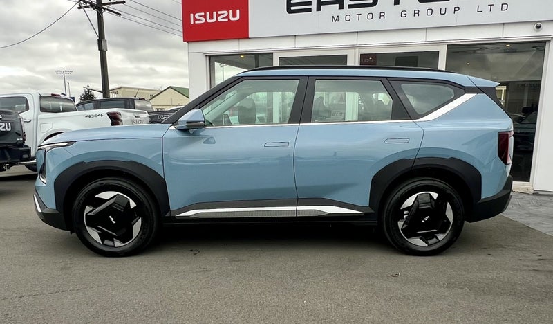 2026 Kia EV5 Light 2WD LR image 2