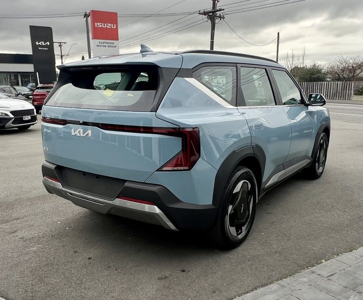 2026 Kia EV5 Light 2WD LR image 4