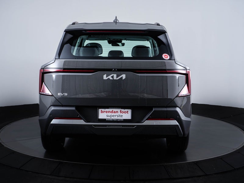 2026 Kia EV5 Light+ 88.1 kWh image 5