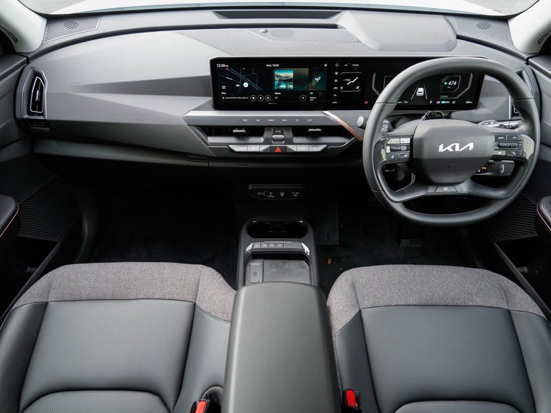2026 Kia EV5 Light+ Long Range image 3