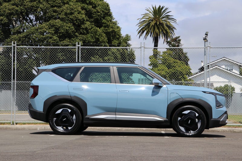 2026 Kia EV5 LIGHT LR 2WD 88KWH image 3