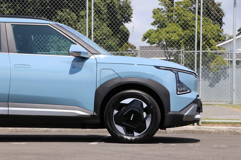 2026 Kia EV5 LIGHT LR 2WD 88KWH image 4