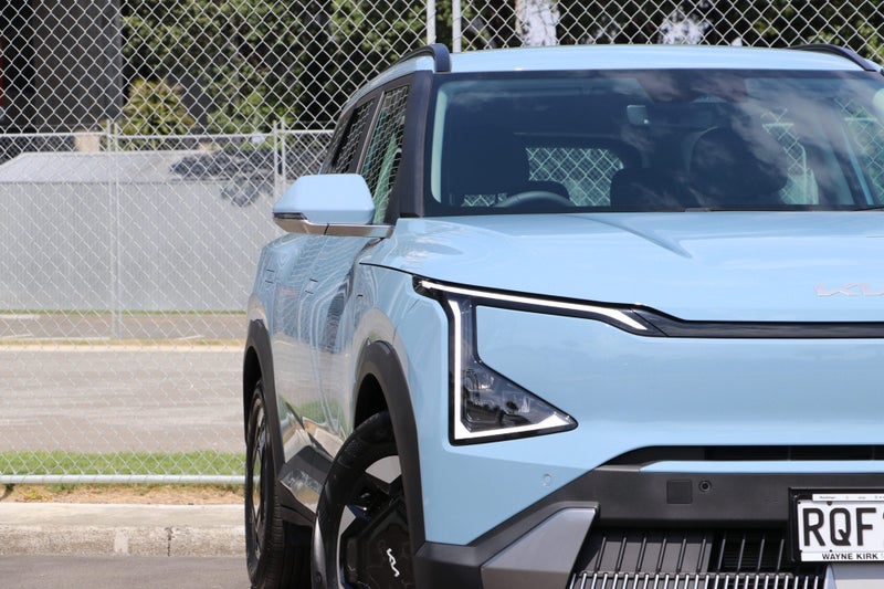 2026 Kia EV5 LIGHT LR 2WD 88KWH image 5