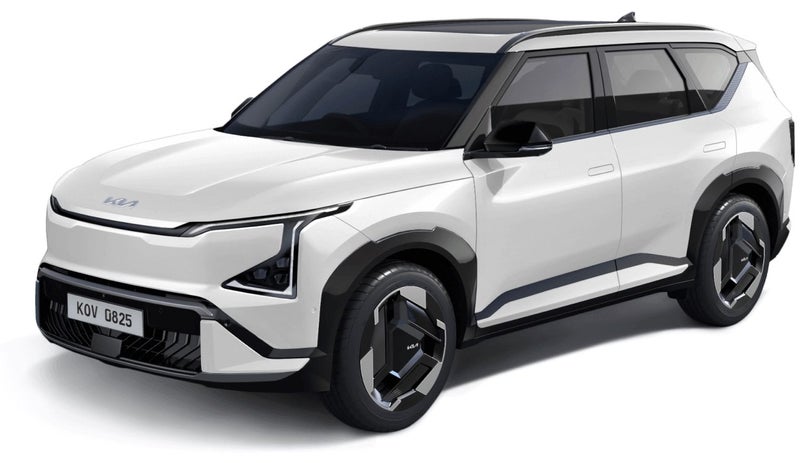 2026 Kia EV5 Light LR 2WD 88KWH image 2