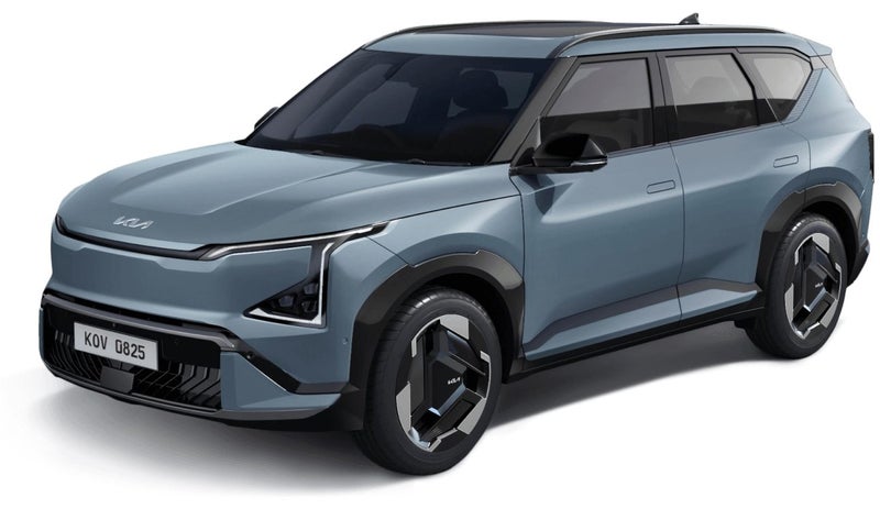 2026 Kia EV5 Light LR 2WD 88KWH image 3