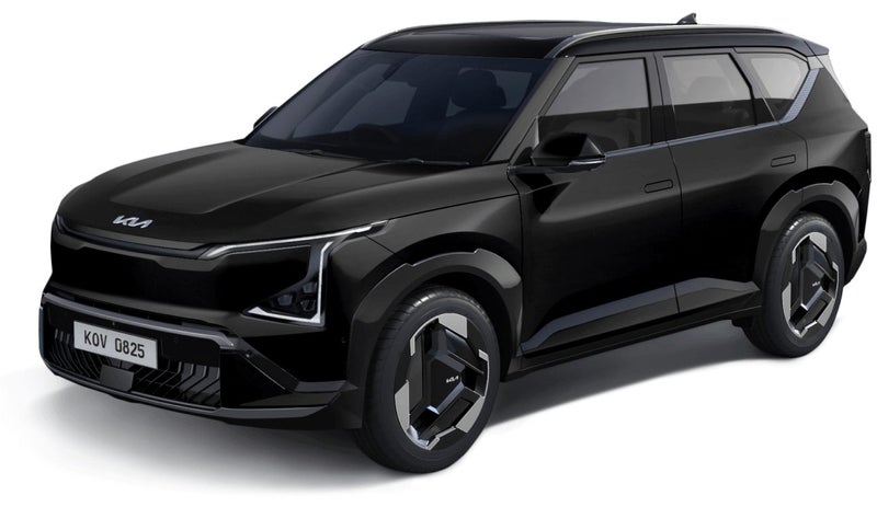 2026 Kia EV5 Light LR 2WD 88KWH image 4