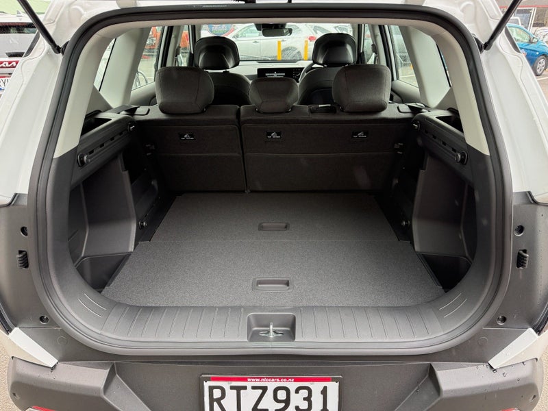 2026 Kia EV5 Light LR image 5