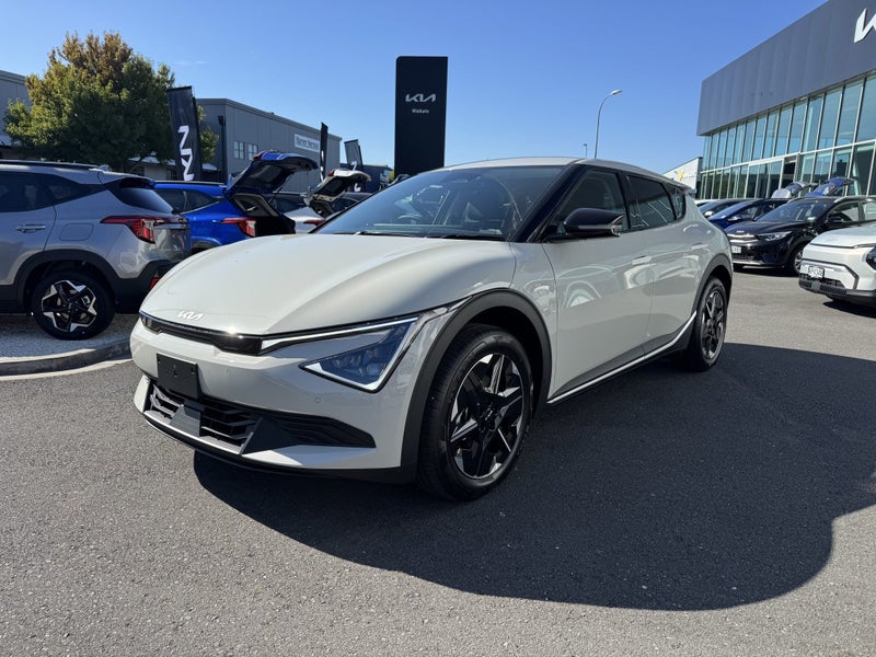 2026 Kia EV6 Light Lr Rwd 84Kwh image 2