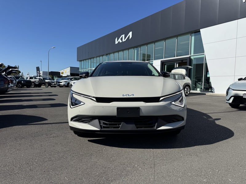 2026 Kia EV6 Light Lr Rwd 84Kwh image 3