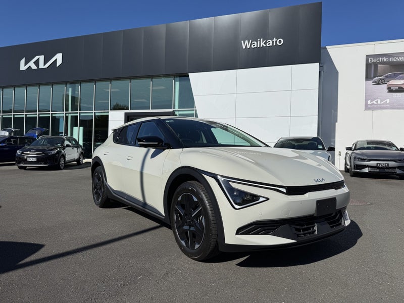 2026 Kia EV6 Light Lr Rwd 84Kwh image 4