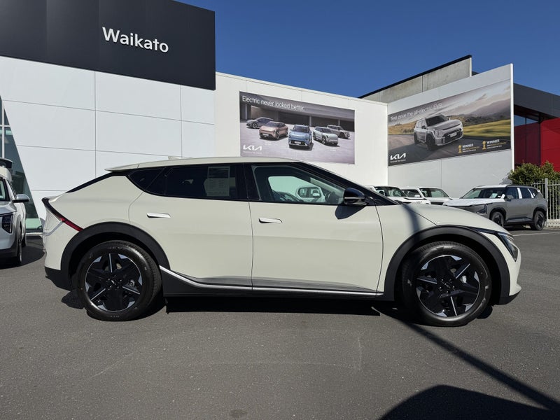 2026 Kia EV6 Light Lr Rwd 84Kwh image 5