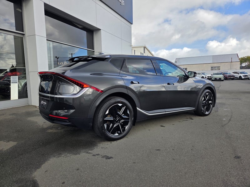 2026 Kia EV6 LIGHT LR RWD 84KWH image 3
