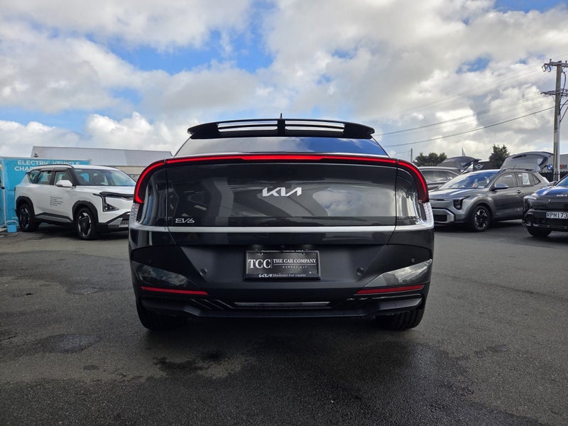 2026 Kia EV6 LIGHT LR RWD 84KWH image 5