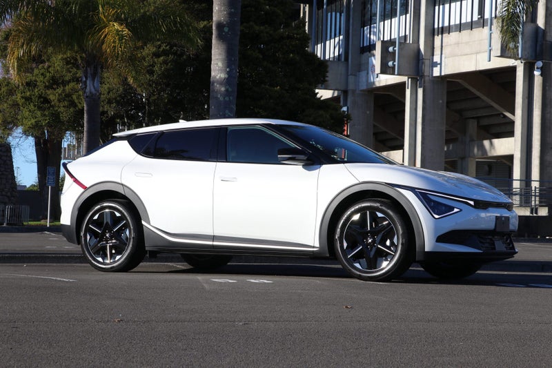 2026 Kia EV6 LIGHT LR RWD 84KWH image 3