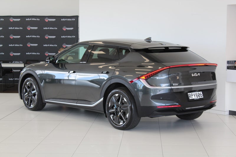 2026 Kia EV6 LIGHT RWD 84KwH 582KM RANGE image 3