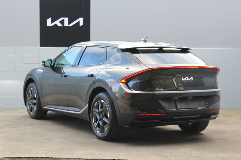 2026 Kia EV6 Light RWD Long Range 84kWh SUV image 5